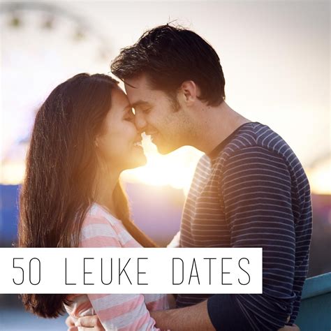 wat is leuk om te doen op een date|Top 100 leukste Date Ideeën (Voor de perfecte Date!)